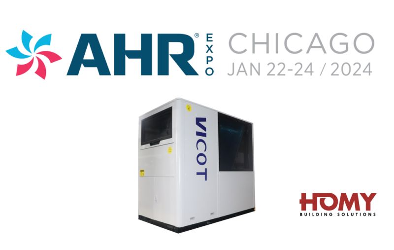 Read more about the article AHR 2024 CHICAGO EVENT