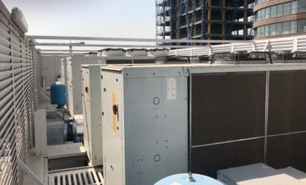 HOMY HVAC equipment procurement North America