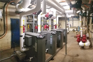 HOMY HVAC energy analysis and monitoring