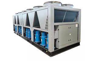 HOMY electric heat pump for heating and cooling